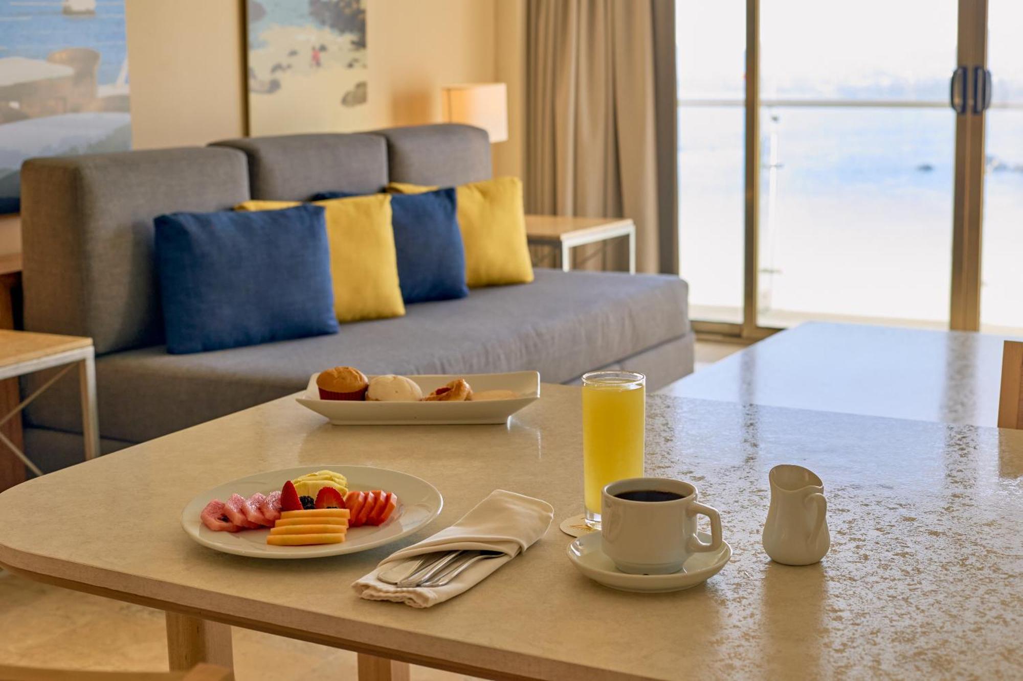 Villa Master Suite