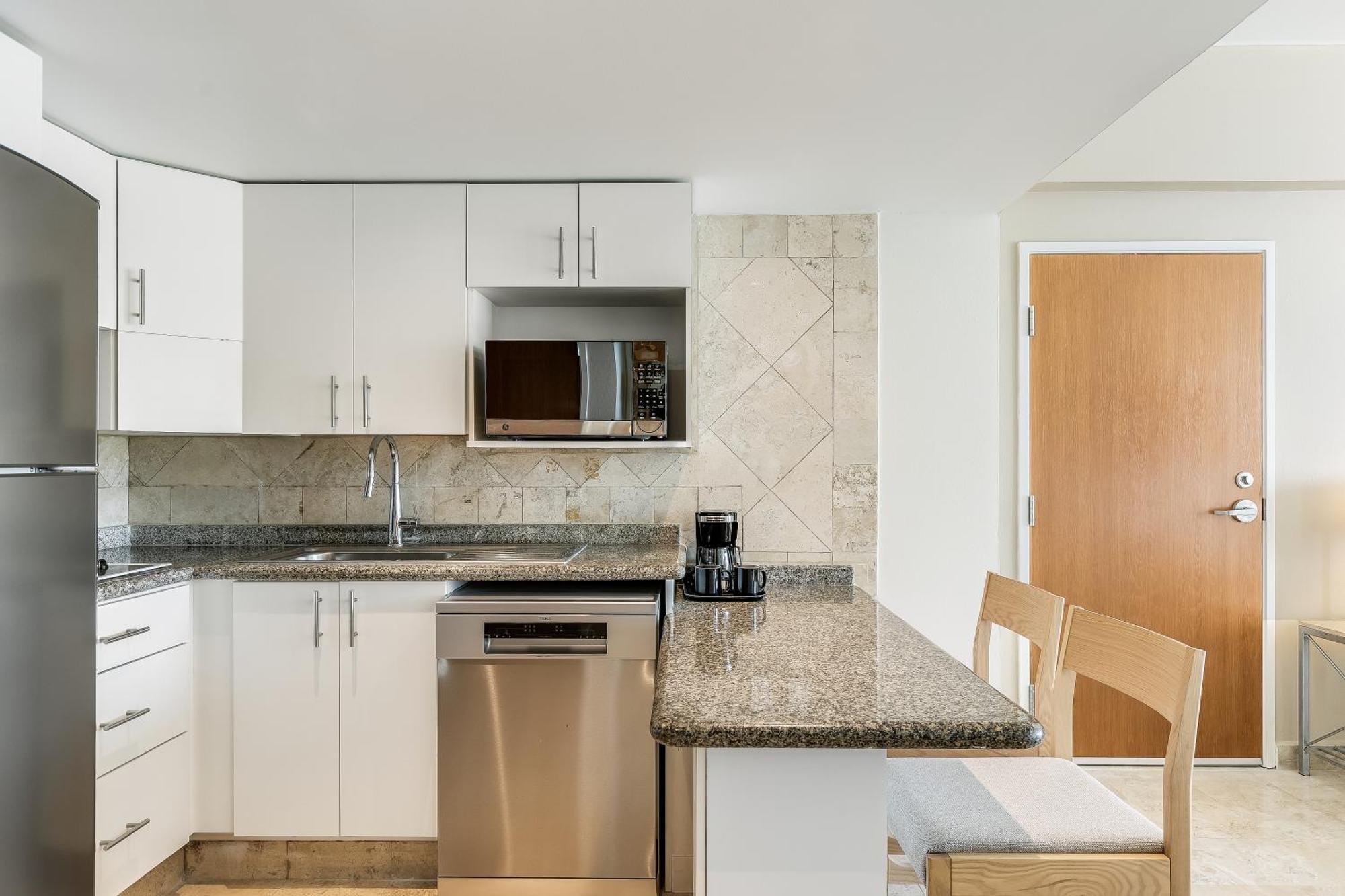 Villa Master Suite