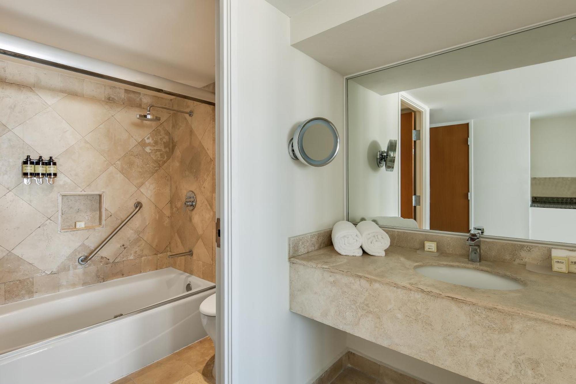 Master Suite Three Bedrooms Plus