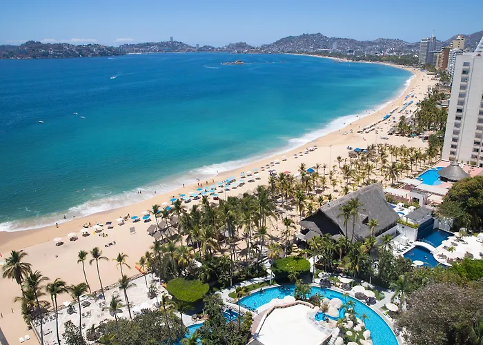 Emporio AcapulcoHotel Todo Incluido