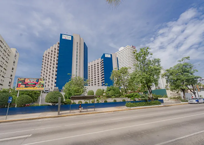 Playa Suites AcapulcoHotel Todo Incluido