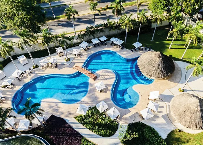 Palacio Mundo Imperial Riviera Diamante Acapulco