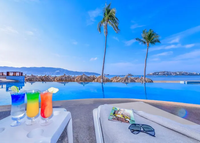 Krystal Beach AcapulcoHotel Todo Incluido