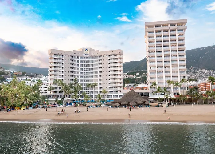 Ritz Acapulco All Inclusive