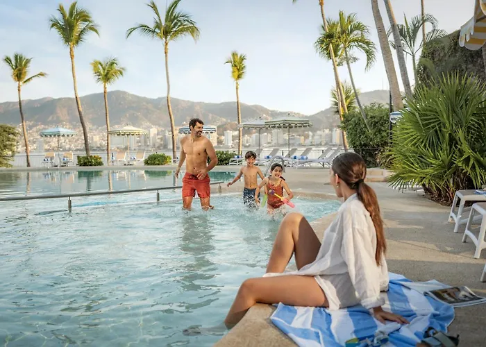 Park Royal Beach Acapulco